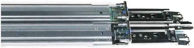 Alt view image 3 of 5 - PowerEdge 1U Sliding Ready Rail for PowerEdge R440 and R6415 Servers - 8Y3D7