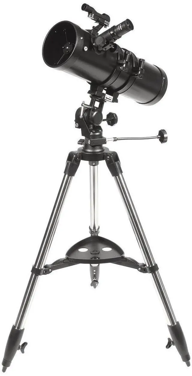 Main image of 88-20114 Aurora Ii Flat Black 114Mm Slow Motion AZ Mount Telescope