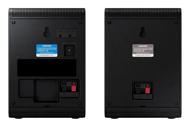 Alt view image 2 of 4 - 9250S Wireless Rear Speaker Kit, Black (SWA-9250S/ZA, 2025)