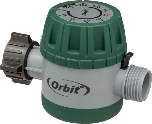 Main image of 6-Pack 62034 Mechanical Watering Hose Timer