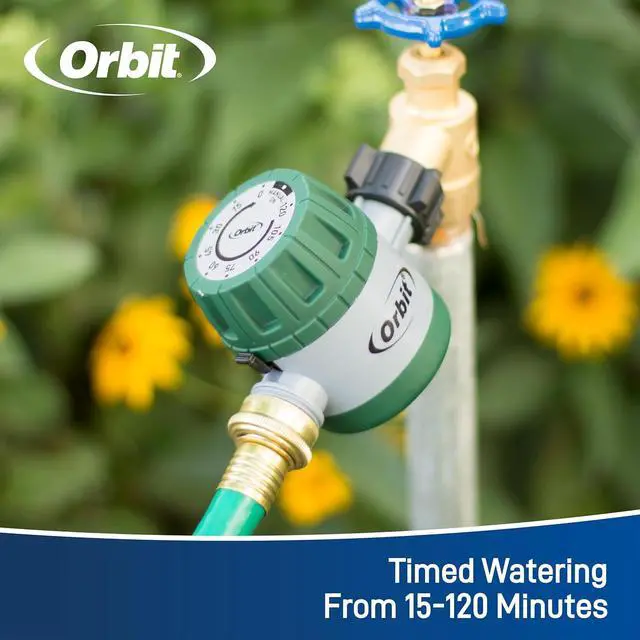 Alt view image 4 of 6 - 6-Pack 62034 Mechanical Watering Hose Timer