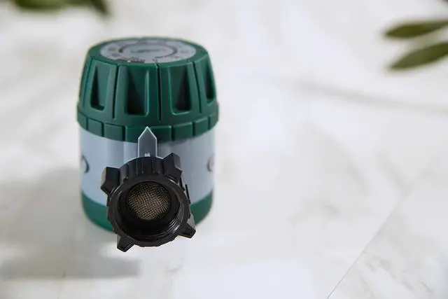 Alt view image 6 of 6 - 5-Pack 62034 Mechanical Watering Hose Timer (Green)