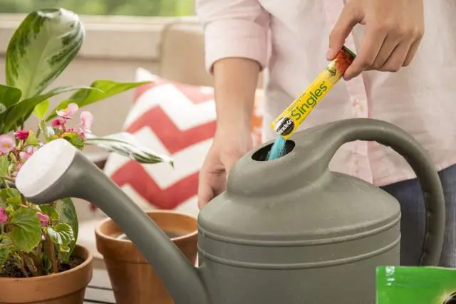 Alt view image 4 of 6 - Watering Can Singles Includes 24 Pre Measured Packets (6 Pack)