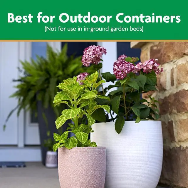 Alt view image 4 of 6 - Moisture Control Potting Mix - Plant Soil For Container Plants, Protects against Over- and Under-Watering, 8 qt. (3-Pack)
