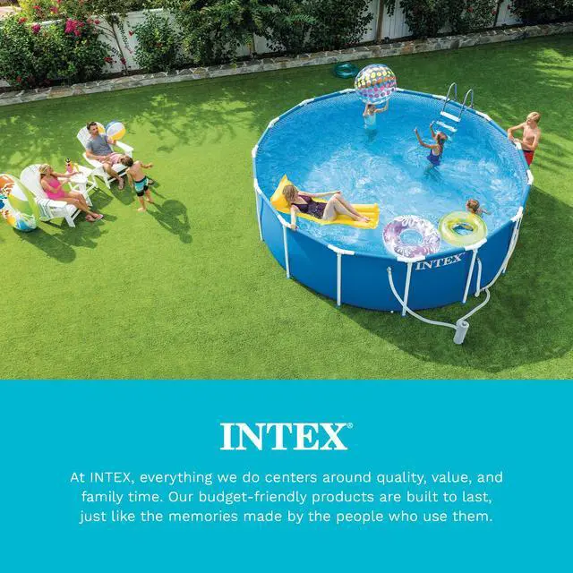 Alt view image 6 of 6 - 28015E Solar Pool Cover: for 18ft Round Easy Set and Metal Frame Pools Insulates Pool Water Reduces Water Evaporation Keeps Debris Out Reduces Chemical Consumption