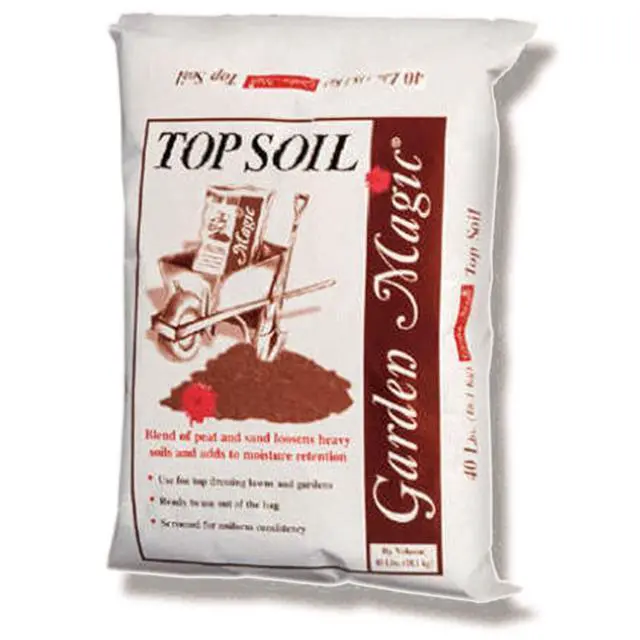 Alt view image 6 of 6 - Michigan Peat Indoor and Outdoor Organic Planting Potting Topsoil Mix with Perlite Blend and Moisture Retention, 40-Pound Bag (3 Pack)