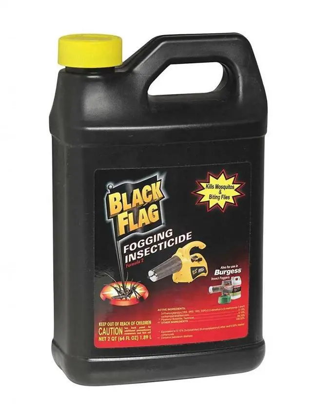 Main image of Outdoor Fogging Insecticide, 64 oz, Pack of 3