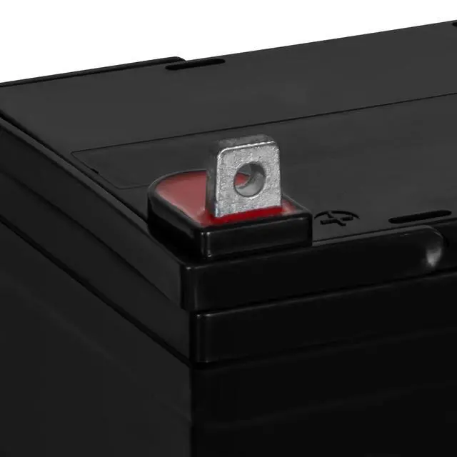 Alt view image 4 of 6 - Lawn Garden AGM Battery, 12V 300CCA BCI Group U1 SLA Starting Battery for Lawn, Tractors and Mowers, Compatible with John Deere, Toro, Cub Cadet, and Craftsman