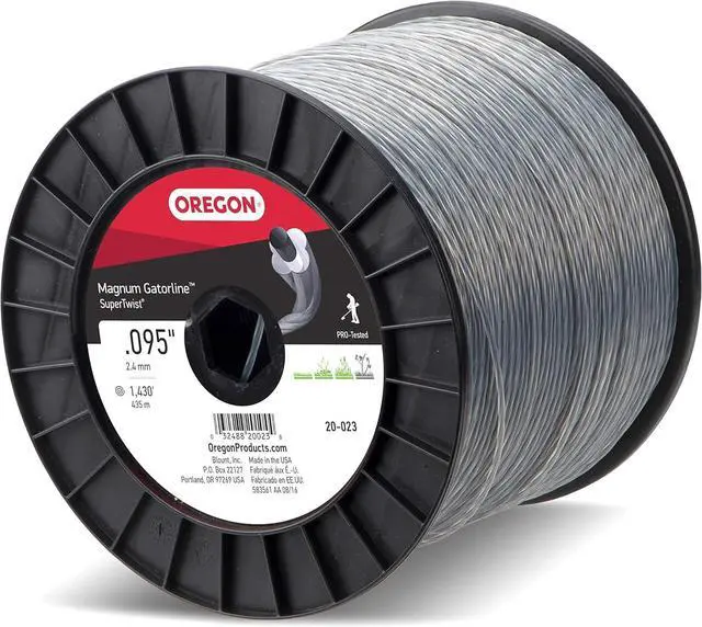 Main image of 20-023 Magnum Gatorline Supertwist,.095",5 Lb