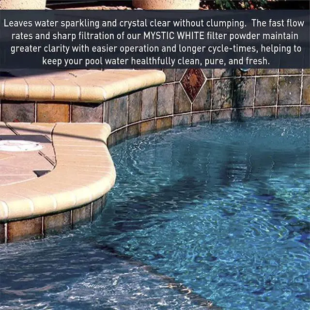Alt view image 4 of 6 - U.S. Silica 2 Pack Sand for Above Ground and Inground Pool Filter Pumps, 50 Lb - Accessories and Supplies for Swimming Pool System Cleaning and Maintenance