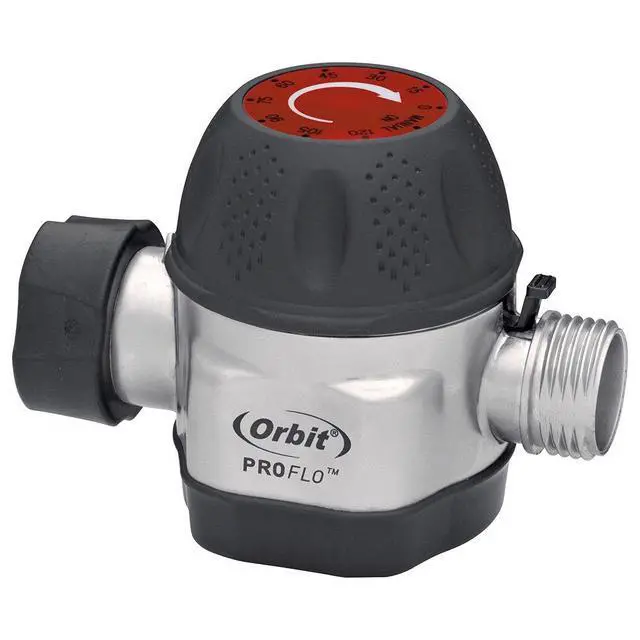 Alt view image 3 of 3 - 5-Pack Pro Flo Sprinkler Timer for Hose Watering
