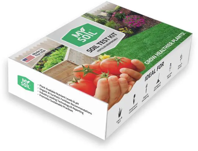 Alt view image 3 of 6 - MySoil Soil Test Kit 2 Pack, Unlock Your Lawn & Garden Potential, Complete & Accurate Nutrient and pH Analysis with Recommendations Tailored to Your Soil and Plant Needs