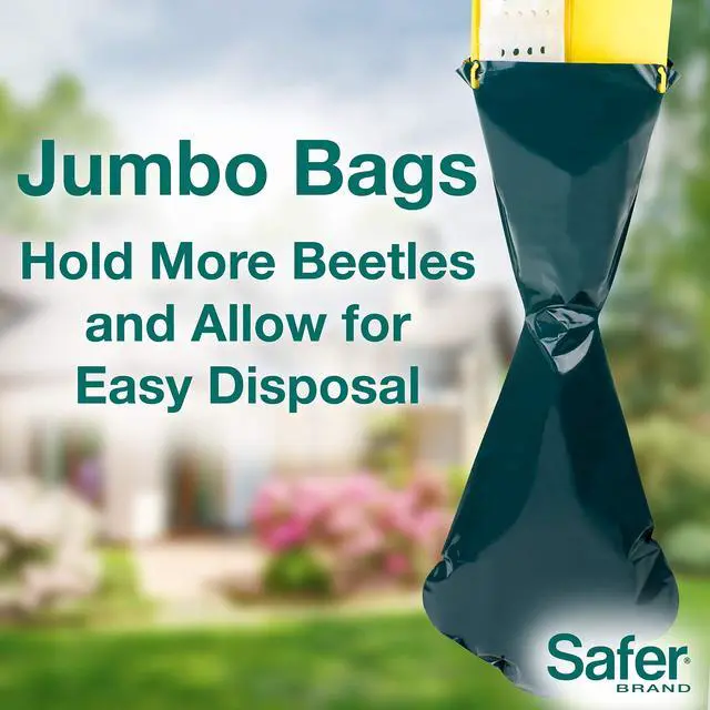 Alt view image 5 of 6 - Brand Japanese Beetle Trap w/Attractant - 12 Traps 70102