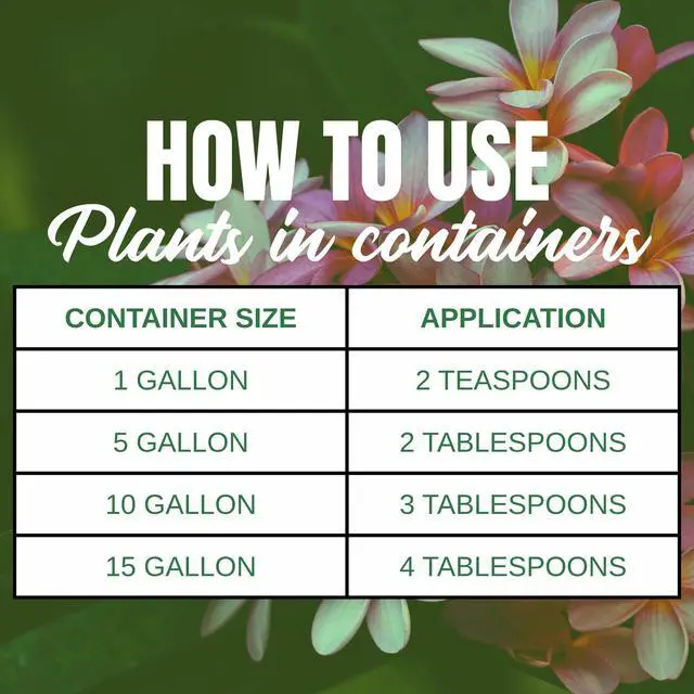 Alt view image 6 of 6 - Nelson Plumeria Plant and All Flowering Tropicals Food Ferns Orchids Lilys In Ground Container Patio Grown Granular Fertilizer NutriStar 5-30-5 (25 LB)