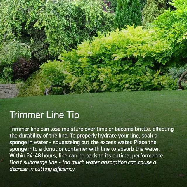 Alt view image 5 of 5 - 20-026 Super-Twist Magnum Gatorline String Trimmer Line.095-Inch Diameter 3-Pound Spool