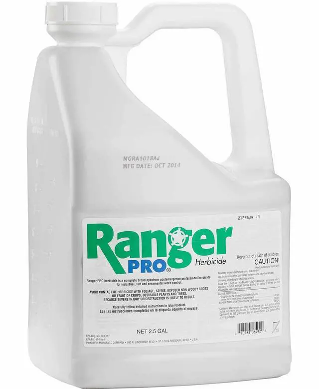 Main image of Ranger++Ranger+Pro+Glyphosate++Herbicide++Concentrate++2.5+gal