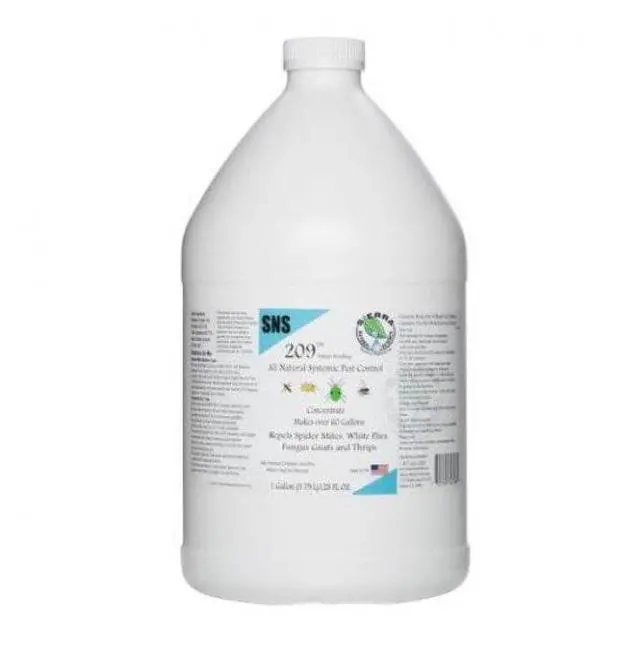 Main image of SNS 209 Pesticide Concentrate 1 Gallon