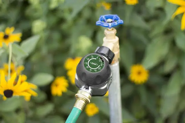 Alt view image 2 of 4 - 4-Pack Pro Flo Sprinkler Timer for Hose Watering