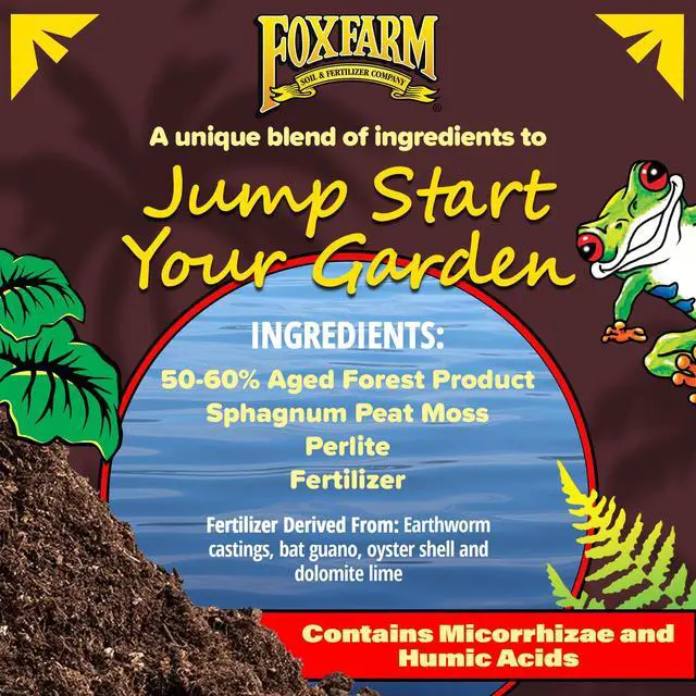 Alt view image 3 of 6 - Happy Frog Potting Soil, 12qt for Indoor/Outdoor Container Plants,Designed to Improve Root Efficiency, pH Adjusted for Optimal Nutrient Uptake Contains Microbes and Humic Acids (Pack of 4)