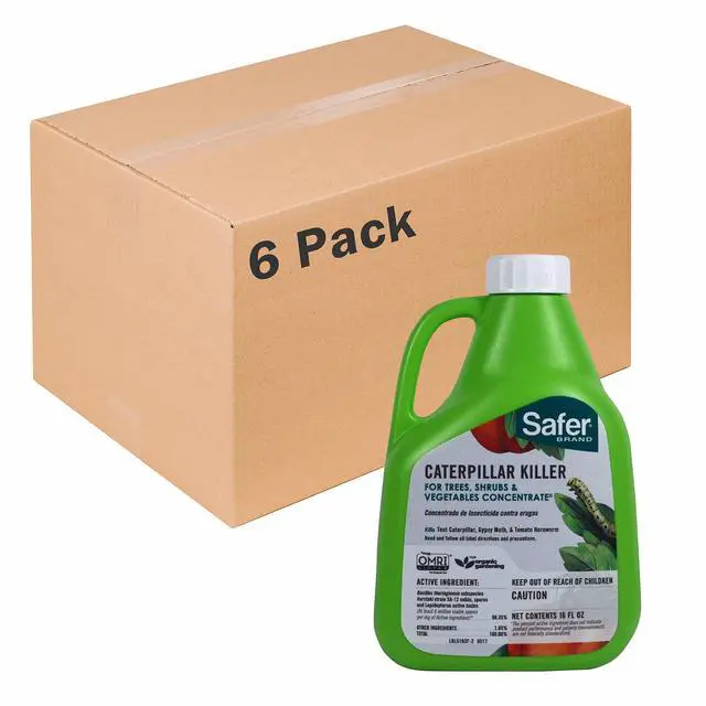 Main image of Brand 16oz Caterpillar Killer Concentrate - 6 pack 5163-6