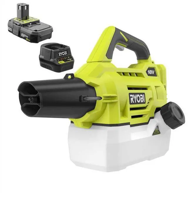 Main image of ONEAND 18V Cordless Battery FOGGER/Mister with 2.0 AH Battery and Charger P2850