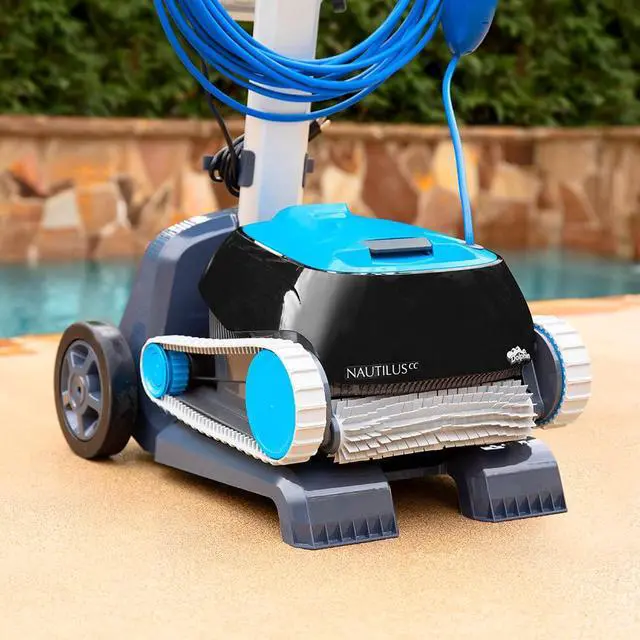 Alt view image 6 of 6 - Genuine Accessory Universal Caddy for Any Robotic Pool Vacuum Cleaner Easy to Transport and Store Your Year-Round