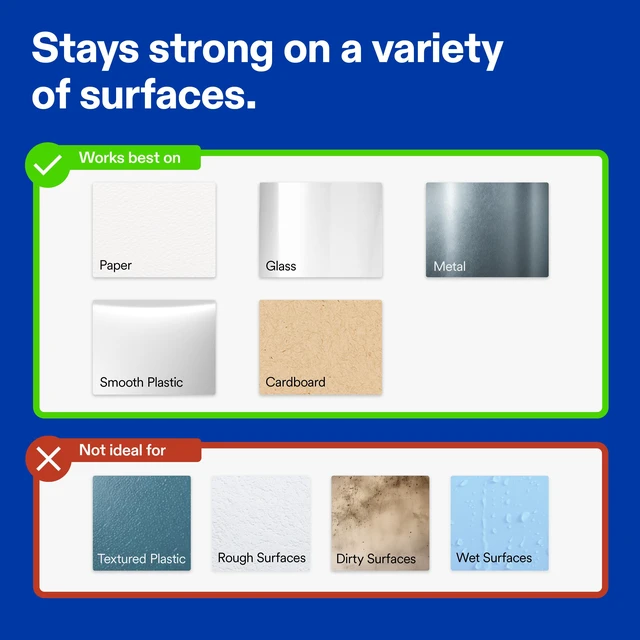 Alt view image 7 of 7 - Avery® Matte White Rectangle Labels, 2" x 3", 200 Labels