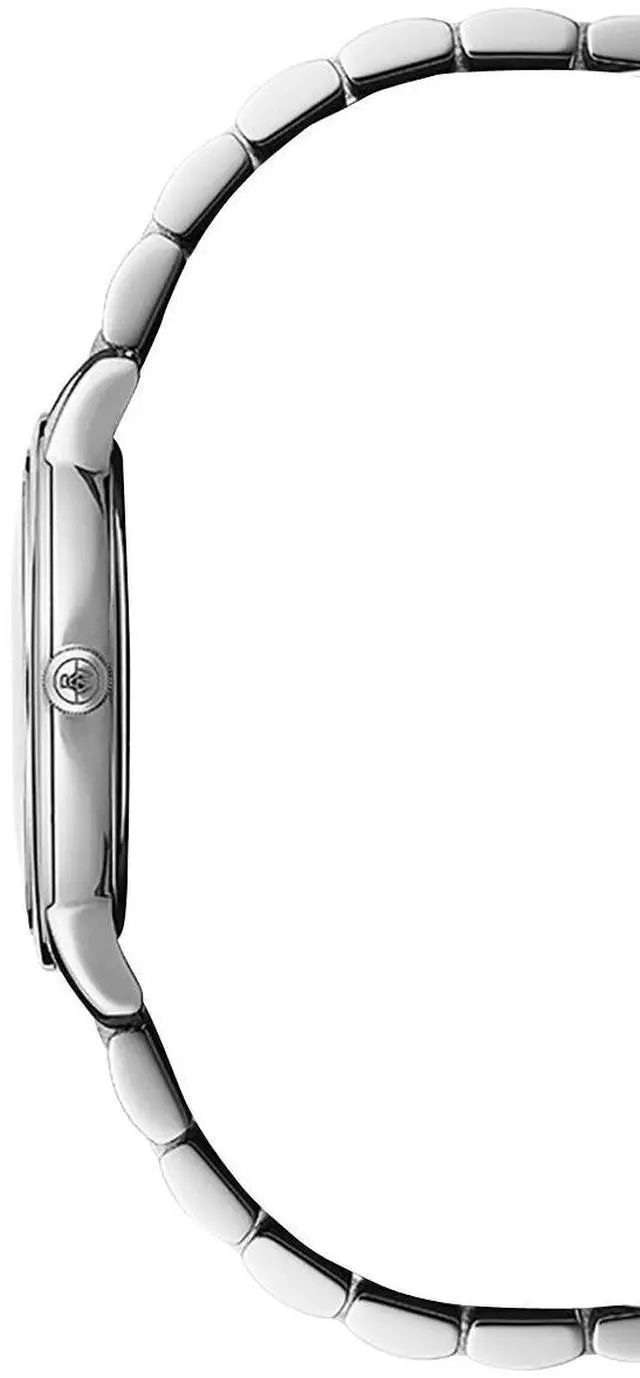 Alt view image 3 of 4 - Raymond Weil Toccata Stainless Steel Mother-Of-Pearl Dial Date Diamonds Quartz Womens Watch 5988-ST-97081