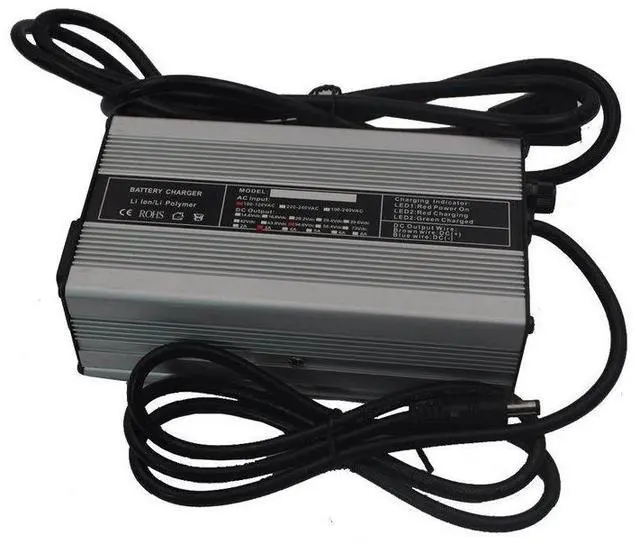 Alt view image 4 of 4 - 48V 10Ah NMC Battery (with BMS)