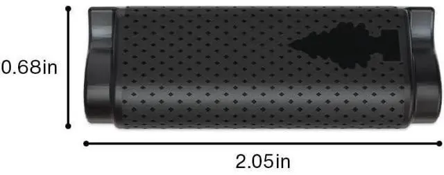 Alt view image 6 of 6 - Car Air Freshener | Vent Wrap Provides Long-Lasting Scent, Invisibly Fresh! | New Car Scent, 16 count, (4) 4-Packs