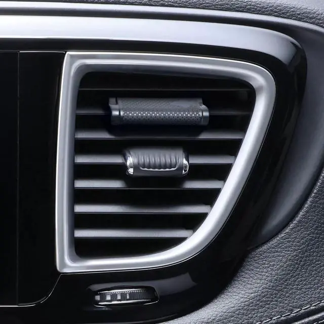 Alt view image 3 of 6 - Car Air Freshener | Vent Wrap Provides Long-Lasting Scent, Invisibly Fresh! | New Car Scent, 16 count, (4) 4-Packs