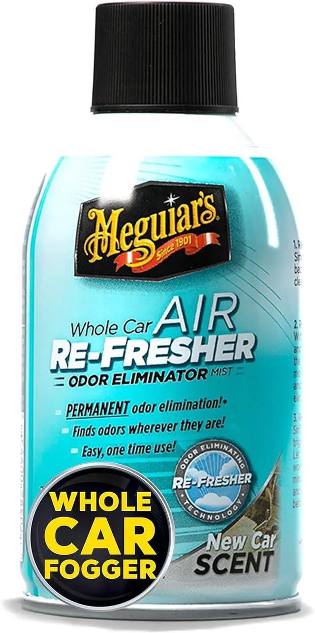 Alt view image 2 of 7 - G16402 Whole Car Air Re-Fresher Odor Eliminator - 2.5 oz., (Pack of 6)