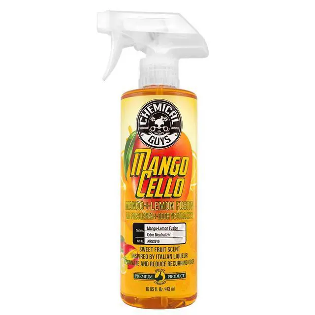 Main image of AIR22616 Air Freshener & Odor Neutralizer (Mangocello Mango Lemon Fusion), 16 fl. Oz