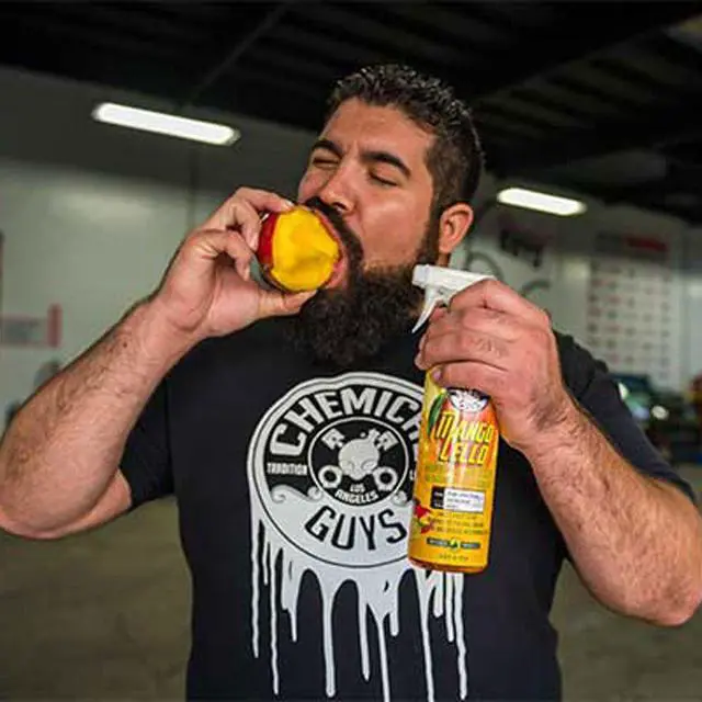 Alt view image 3 of 5 - AIR22616 Air Freshener & Odor Neutralizer (Mangocello Mango Lemon Fusion), 16 fl. Oz