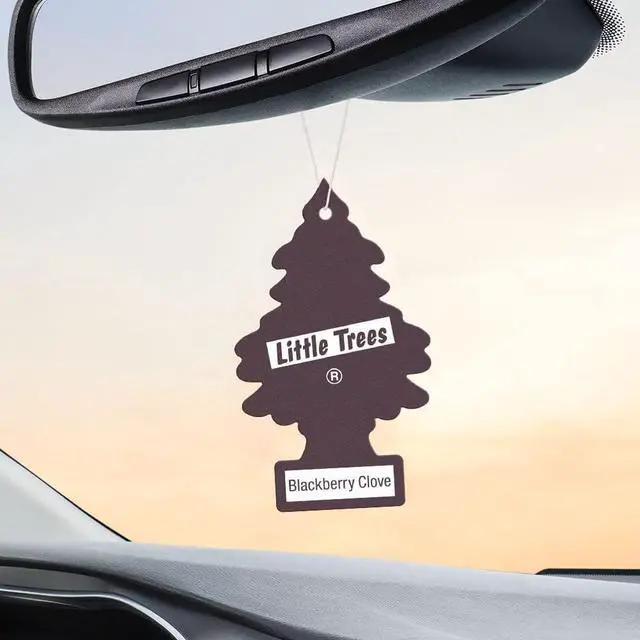 Alt view image 5 of 6 - Blackberry Clove Air Fresheners 12 Pack