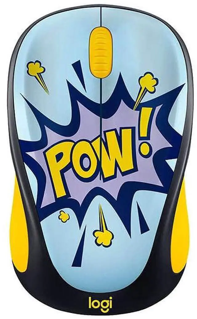 Main image of Design Collection Wireless Mouse