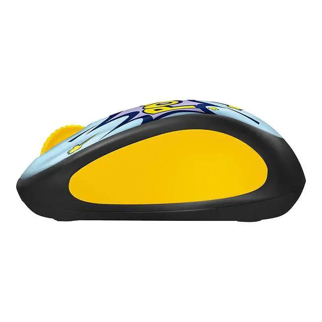 Alt view image 4 of 4 - Design Collection Wireless Mouse