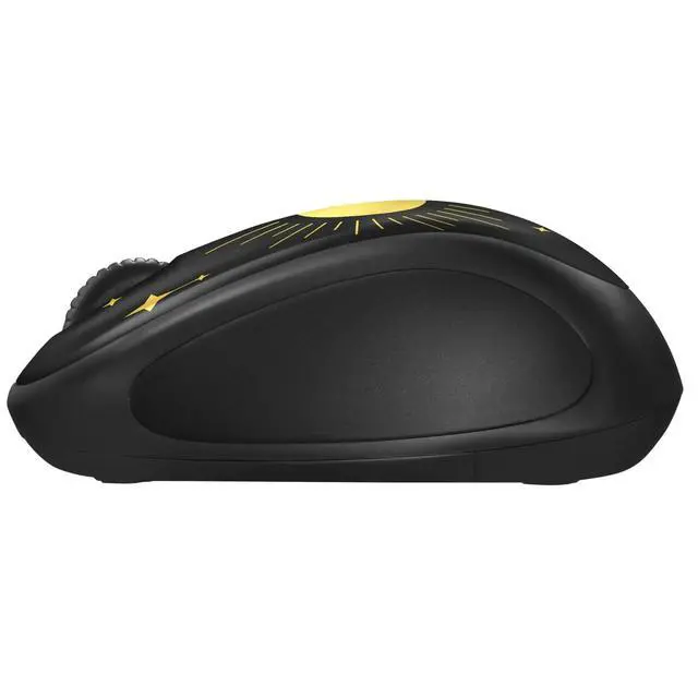 Alt view image 3 of 5 - Mouse - Optical - Wireless - Radio Frequency - 2.40 GHz - Magic Night - Tilt Wheel