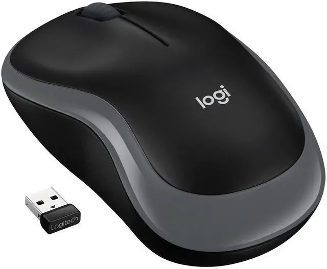 Main image of 910-002235 Wireless Mouse M185