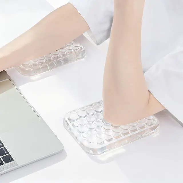 Main image of Ergonomic Elbow Rest for Desk, Gel Keyboard Wrist Rest Support, Arm Rest Pad for Mouse, 2 Pack