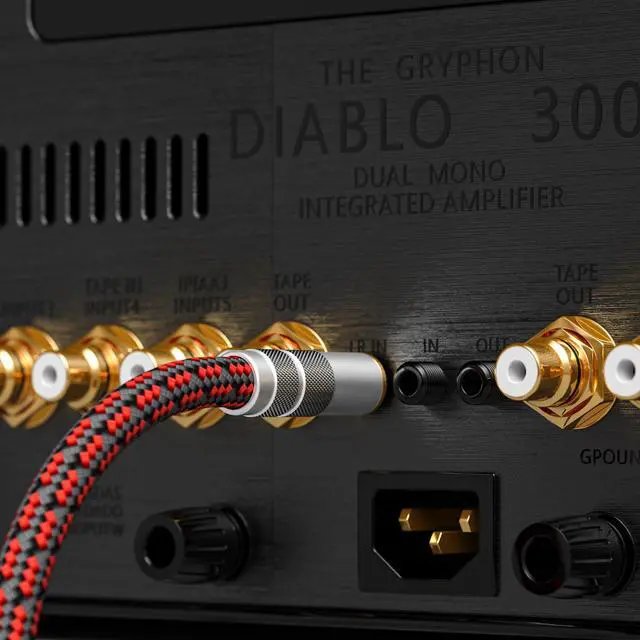 Alt view image 3 of 7 - 3.5mm Aux Cord 3.2ft/1m,Audiophile Stereo Audio Cable Braided Gold-Plated Unbreakable for Laptop Tablets,Headphones, Smartphones,Cars,MP3 Players