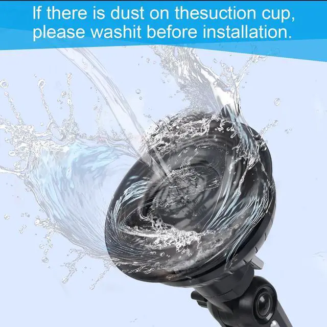 Alt view image 6 of 7 - 5 in 1 car Phone Holder, car Dashboard Windshield Phone Mount, Suitable for iPhone17 16 15 14 iPhone13 promax, Samsung Z Fold 7 6 5, All Smartphones