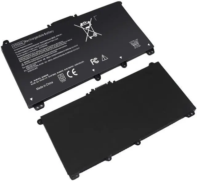Alt view image 3 of 6 - HT03XL L11119-855 Battery Replacement for HP Pavilion 15 15-DA 15-DB 15-CS 15-DW 15-DY 17-by 17-CA 14-CE 14-CF 14-DF Series 15-CW1XXX 15-DB0004DX 15-DA0014DX HSTNN-UB7J HSTNN-DB8R Laptop