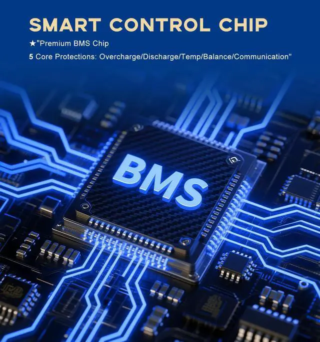 Alt view image 5 of 7 - LK03XL Replacement Battery for HP Envy x360 15m-cn0012dx/15m-cn0011dx Convertible Laptop, 3-Cell 52.5WH Li-ion Battery Compatible with LK03XL/LK03, CE/FCC/RoHS Certified, 12-Month Warranty