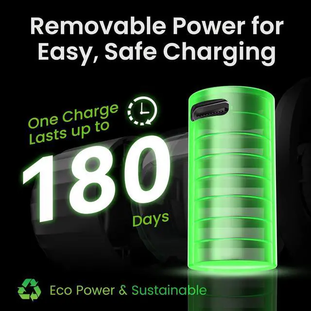 Alt view image 4 of 7 - Fingerprint Door Lock, 4-in-1 Fingerprint Door Knob with Keypad, App Control, Keys, Removable & Rechargeable Battery, Door Locks for Bedroom, Home, Garage, Storage Room