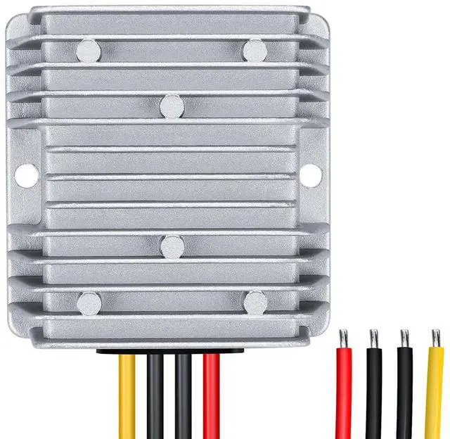 Main image of 48V Step Down 12V 360W 30A DC/DC Voltage Regulator Golf Cart Reducer Converter Waterproof Module Transformer for Truck,Cart ScooterForklifts, Car