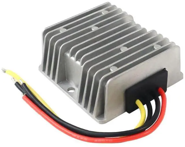 Main image of 36V 48V to 12V Step Down Converter, 10A 120W Golf Cart, 36V 48V to 12V Buck Converter, DC DC Converter,Step Down Voltage Regulator Reducer