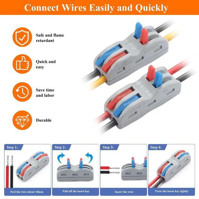 Alt view image 4 of 7 - 24V 36V 48V 60V to 12V 20A 240W DC-DC Buck Converter - Heavy Duty Waterproof 48V Step Down to 12V Voltage Regulator for Golf Carts - Overcurrent & Overtemperature Protection