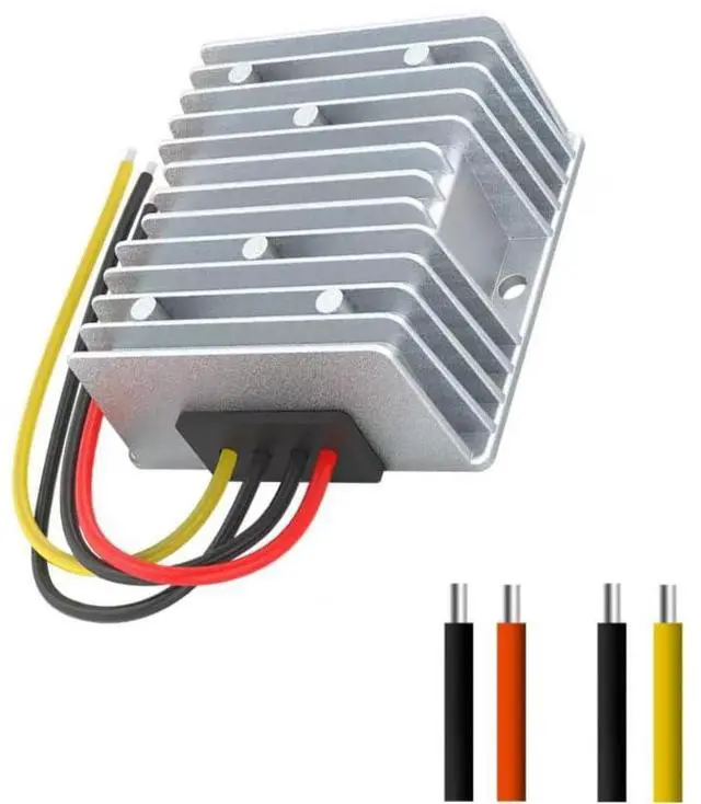 Main image of 240W 10A 36v to 24v Step Down Converter 48v to 24v Buck Converter DC Converter Voltage Regulator Suitable for Waterproof modules of car Golf carts