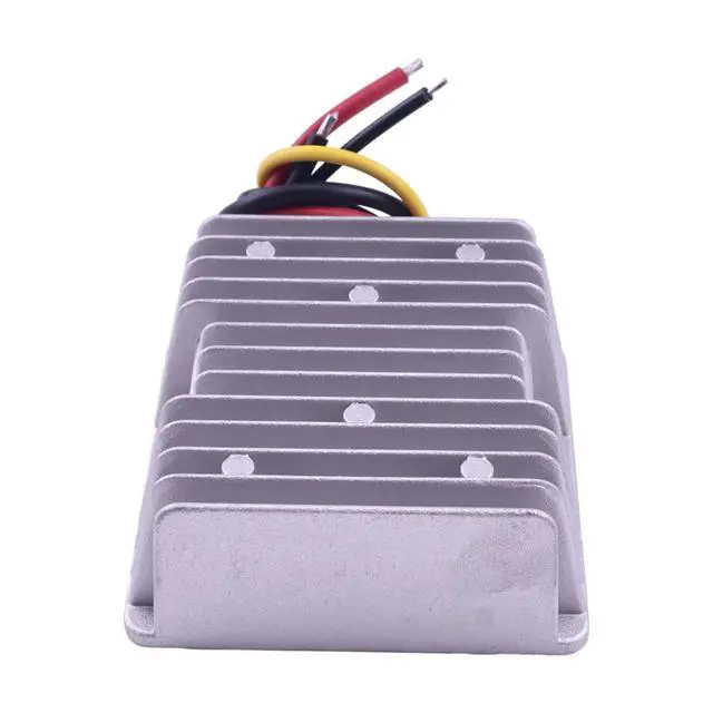 Alt view image 4 of 7 - DC-DC Converter 12V to 36V 5A 180W Step Up Booster Power Module Regulator